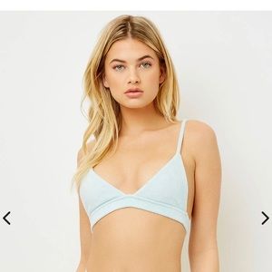 Celeste color Claire Top and Phoebe Bottom